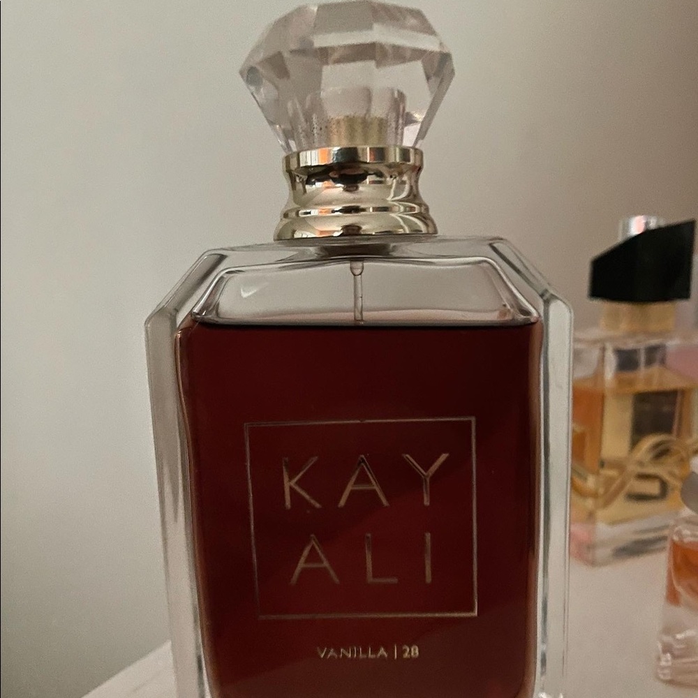 Kayaki Vanilla perfume